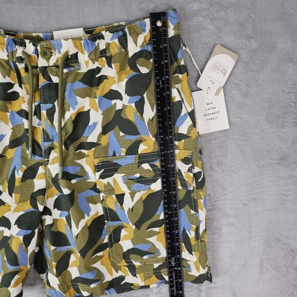 Free Assembly Men's Ripstop Cargo Shorts Size XL NWT - Picture 11 of 12